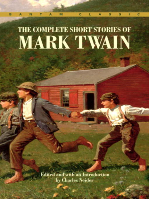 Title details for The Complete Short Stories of Mark Twain by Mark Twain - Available